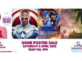Dome Poster Sale
