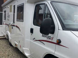 Fiat Ducato 786 Rapido