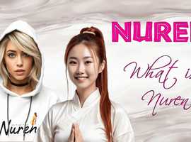 Private Insight Session with Nuren Coach Custom-tailored to your needs. Confidential. Transformational.