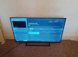 HISENSE 50 Inch Television (TV) Smart 4K Ultra HD HDR LED
