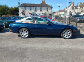 Jaguar Xk8, 1999 (V) Blue Convertible, Automatic Petrol, 91,974 miles