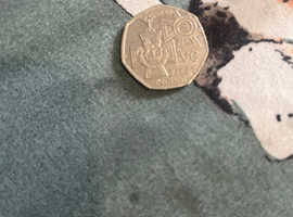 Rare coin