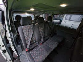 Mercedes Vito, 2010 (10) White MPV, Manual Diesel, 131,630 miles