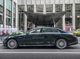 Professional HNW Family / Corporate Chauffeur
