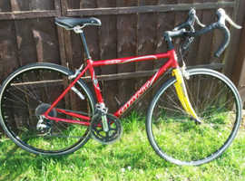 GIANT OCR4 RACING BIKE