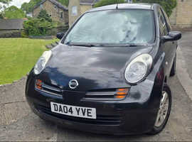 NISSAN MICRA XS 1.2 may px