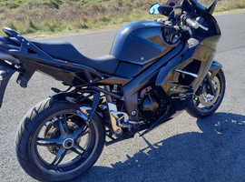 2007 Triumph Sprint ST