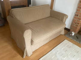 Small Ikea 2 seat sofa bed