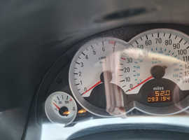Vauxhall Corsa, 2006 (56) Grey Hatchback, Manual Petrol, 93.250 miles