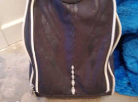Bowling bag with bowls