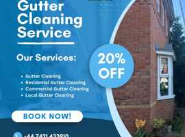 Commercial Gutter Cleaning | Gutter Cleaning Near Me | in Birmingham ...