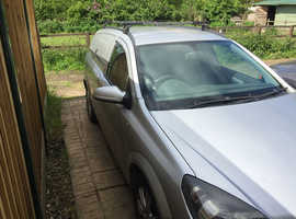 Vauxhall Astravan Sportive 19.Deisel 120bph