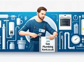 Kent's Trusted Plumbing Experts - Gas Plumbing Kent