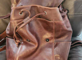 Cool Leather Bag