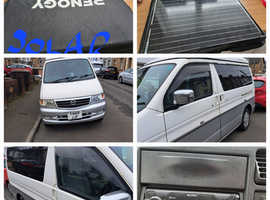 Mazda bongo 2.5 td 4x4 1999 t reg. Campean SOLD SOLD