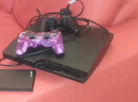 Playstation 3 modded
