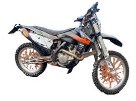 2012 KTM SX-F 450
