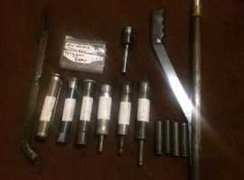Springer parts