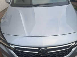Vauxhall Astra, 2019 (19) Silver Estate, Manual Diesel, 101,168 miles