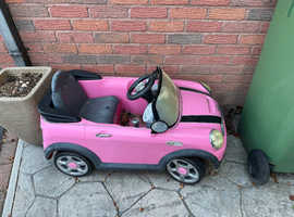 Kids pink mini