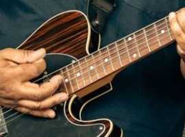 Guitar tuition - all levels