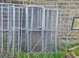 Dog run panels all sizes