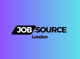 JOBSOURCE LONDON - Looking for Full time & Part time work?