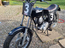 Yamaha sr125