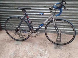 Peugeot G400 Pulse Race Bike 21"Frame