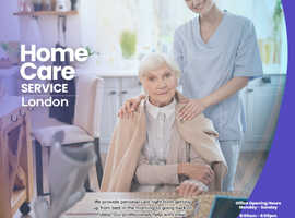 Hire professional Home Care Service in London at affordable rates