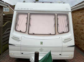 2004 Abbey Adventura 315 - 2 Berth - one owner from new