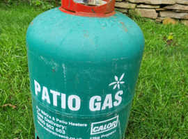 Calor Patio Gas Bottle 13kg - EMPTY