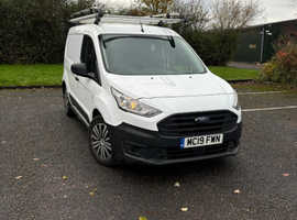 Ford, TRANSIT CONNECT, Panel Van, 2019, Manual, 1498 (cc)