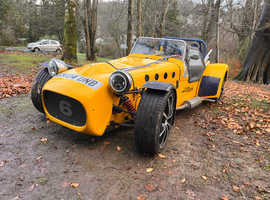 2004 Tiger Super Six Kit Car