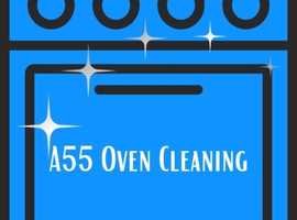 Oven Cleaning service covering Llandudno and all surrounding areas.