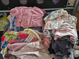 1 to 2 year old girl clothes