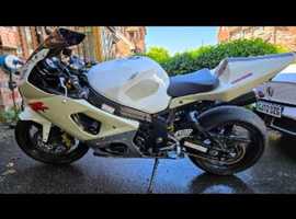 Suzuki k3 track bike