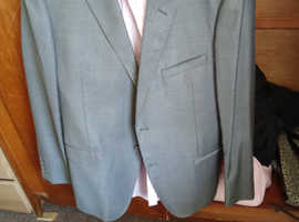 Calvin Klein suit