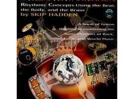 WORLD FUSION DRUMMING - Skip Hadden