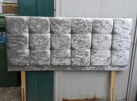 Bed Headboard (See description).