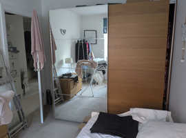 Wardrobe doors x2