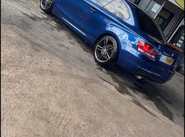 BMW 1 series, 2010 (60) Blue Coupe, Manual Diesel, 146,000 miles