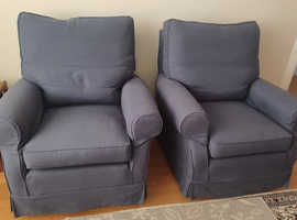 Multiyork Armchairs