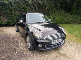 Mini Cooper, 2012, 1.6