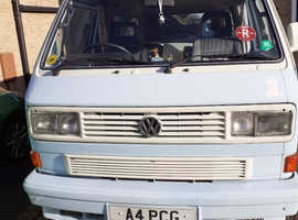 VW T25 1989 AUTO