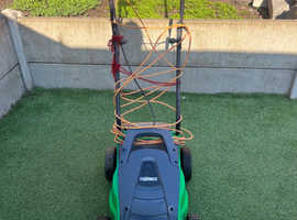 Extremely Vintage Powerbase Lawn Mower
