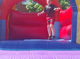 Bouncy castle