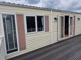 Static available for short term let