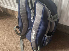 Hockey bags