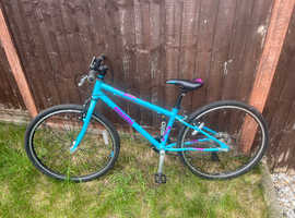Girls Squish bike for sale